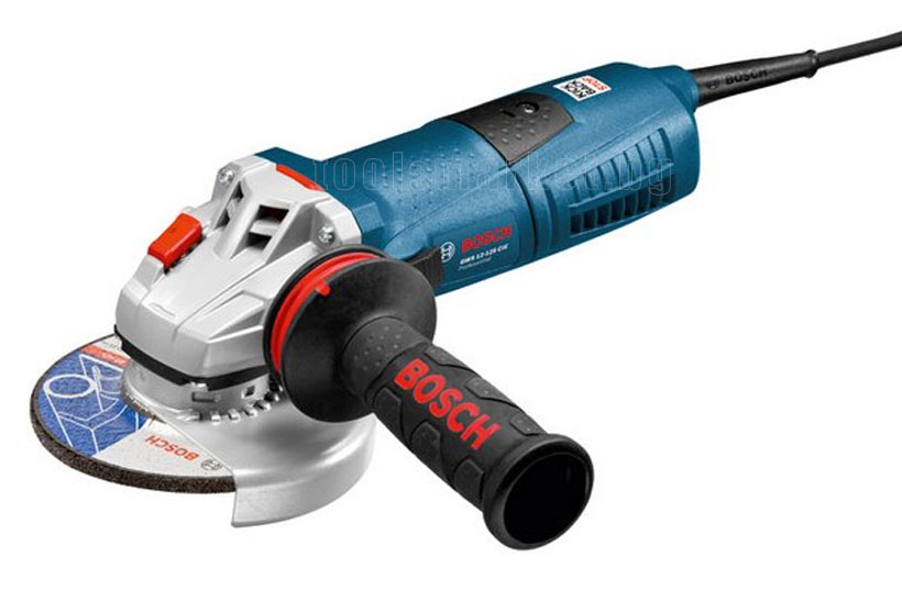 Ъглошлайф  Bosch GWS 12-125 CIE Professional_0 601 794 002